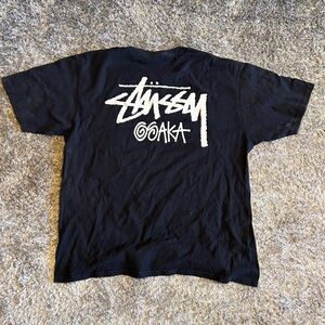 Stussy @saka shirt size XL